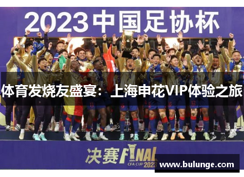 体育发烧友盛宴：上海申花VIP体验之旅